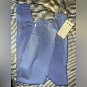 Lululemon wunder under HR tight 28”